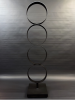 Circa | Public Sculptures by Nicholas Turner. Item composed of metal in minimalism or mid century modern style