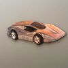 Hot Wheels | Photography by ANTLRE - Hannah Sitzer | Google RWC SEA6 in Redwood City. Item composed of aluminum