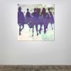 Human Focus III | Photography by Sven Pfrommer. Item made of synthetic compatible with urban style