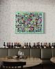 Glass edge | Mixed Media by Michael Olsen. Item compatible with contemporary and modern style