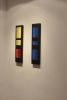 m1 | Oil And Acrylic Painting in Paintings by Luis Medina. Item composed of canvas in minimalism or contemporary style