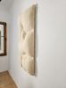 Relief | Wall Sculpture in Wall Hangings by Anna Carmona. Item composed of wool & fiber