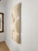 Relief | Wall Sculpture in Wall Hangings by Anna Carmona. Item composed of wool & fiber