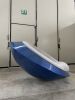 UFO Rocking Chair | Chairs by Mavimatt. Item composed of wood and fabric
