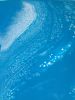 Sky Fizz | Oil And Acrylic Painting in Paintings by Art By Skevi. Item made of wood with synthetic