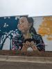 Growth, Strength & the Future | Street Murals by Christine Crawford | Christine Creates