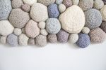 Our Very Nature | Wall Sculpture in Wall Hangings by Holly Guertin. Item made of cotton