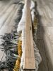 Autumn Color Macrame Backdrop ZORKE XXII | Macrame Wall Hanging in Wall Hangings by Olivia Fiber Art. Item made of wood with wool works with scandinavian & southwestern style