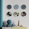 Meditation VII | Wall Sculpture in Wall Hangings by Gila Mosaics Studio. Item compatible with minimalism and contemporary style