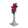 Modern Ceramic 12 Inch Vase - Pandemic Design Studio | Vases & Vessels by Pandemic Design Studio. Item composed of ceramic in minimalism or modern style