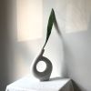 "one" vase | Vases & Vessels by Mara Lookabaugh Ceramics