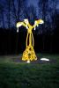 Narztalpoks | Public Sculptures by STUDIO NICK ERVINCK | Brugge Ons Erf in Bruges. Item made of steel