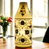 Marble vase for flowers, White marble vase, marble vase | Vases & Vessels by Innovative Home Decors. Item made of marble works with country & farmhouse & art deco style