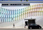 Wave of Change | Street Murals by Kaori Fukuyama | Target in San Diego