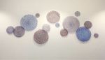 Flora Orbis | Wall Hangings by Lauren Eastman Fowler | Lincoln Road Chapel, First Community Church in Columbus