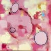 Play #5 — Contemporary Abstract Oil on Canvas (20×20 in, Squ | Oil And Acrylic Painting in Paintings by Vincent Salvati – Contemporary Abstract Painter | NJ`. Item composed of canvas in minimalism or contemporary style