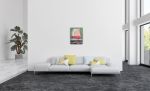Artist death ( no.22) | Oil And Acrylic Painting in Paintings by Andre Pace. Item made of paper works with minimalism & mid century modern style