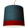 The Sisters Pendant Light | Pendants by Marie Burgos Design and Collection. Item composed of canvas