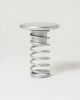 Twist Stool | Chairs by Yet Design Studio. Item made of wood with metal