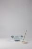 Respiro _ piccolo | Incense Holder in Decorative Objects by gumdesign. Item composed of marble & glass compatible with contemporary style