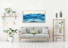 Sea Breeze | Oil And Acrylic Painting in Paintings by Fran Halpin Art. Item composed of synthetic