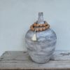 Vase VI | Vases & Vessels by Ooh La Lūm. Item composed of ceramic and glass
