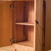 Wayside Cabinet | Storage by SouleWork. Item made of oak wood
