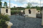 Abe Besser Holocaust Memorial by Dee Clements & John Kinkade, NSG | Public Sculptures by JK Designs and the National Sculptors' Guild