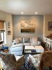 Wedding Commission | Oil And Acrylic Painting in Paintings by Caroline Adams. Item made of canvas with synthetic