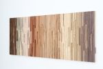 Natural Transition #5 – Reclaimed Wood Wall Art | 60" x 24" | Wall Sculpture in Wall Hangings by Craig Forget