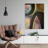 Raven | Oil And Acrylic Painting in Paintings by Kim Powell Art. Item made of canvas & synthetic compatible with contemporary and eclectic & maximalism style