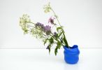Helix Vase 012 | Vases & Vessels by niho Ceramics. Item in minimalism or contemporary style