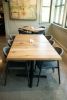 Restaurant Tabletop / Hospitality / Contract | Countertop in Furniture by Alabama Sawyer | Gulf State Park in Gulf Shores. Item composed of wood