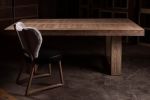 The Farm Table | Dining Table in Tables by Aeterna Furniture. Item made of wood