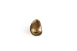 Medium Stone | Knob in Hardware by Thea design. Item made of brass works with boho & minimalism style