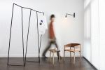 Tilde Rack | Storage by Hyfen by HCWD Studio. Item composed of aluminum