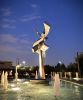 Take-Off | Public Sculptures by Innovative Sculpture Design | Park Village in Southlake. Item composed of steel