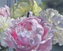 'Live in the Sunshine' Fine Art Print | Prints in Paintings by Jenny Stewart's Fine Art. Item composed of canvas and aluminum in contemporary or country & farmhouse style