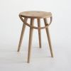 Single Bucket Stool | Chairs by Yvonne Mouser | Wescover Gallery at West Coast Craft SF 2019 in San Francisco. Item made of wood