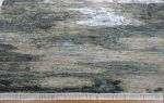 Hand Knotted Wool and Silk Rugs - One of a Kind | Area Rug in Rugs by Amasta GmbH. Item made of fabric with fiber