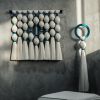 Firoza Wall Hanging | Macrame Wall Hanging in Wall Hangings by Mila MLcreation. Item composed of cotton in boho style