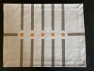 DOT DASH placemat | Tableware by OTSI design. Item composed of canvas in minimalism or contemporary style