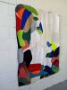 Sie sehen gut aus - Quilt | Decorative Objects by DaWitt. Item composed of cotton in art deco or modern style