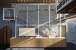The Sundial House | Architecture by Eugene Stoltzfus | Private Residence - Keezletown, VA in Keezletown. Item made of concrete