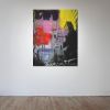 NEW YORK COLOR XX | Photography by Sven Pfrommer. Item composed of aluminum and glass in urban style