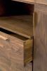 Tapered Sideboard | Storage by Eben Blaney Furniture. Item made of walnut