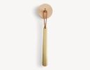 Ellis Round | Hook in Hardware by Coolican & Company. Item made of brass