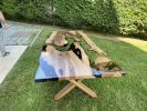 Epoxy Wood Table, Epoxy Resin Live Edge Table, Dining Table | Tables by Tinella Collection. Item made of wood with metal works with contemporary & mediterranean style