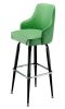 Bar Stool - 1444 | Chairs by Richardson Seating Corporation | Corvus and Company in Seattle. Item composed of steel & leather