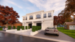 Sylvania Waters Duplex | Architecture by Studio Hiyaku